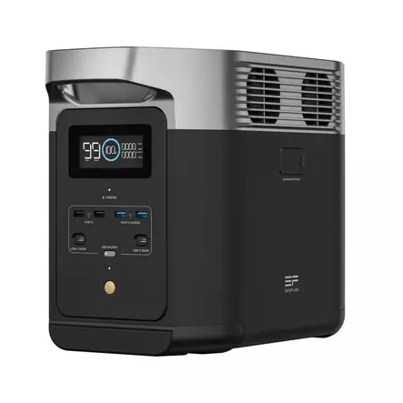 EcoFlow Delta 2 virta-asema - EcoFlow lisävirtatuotteet - 4897082669296 - 2