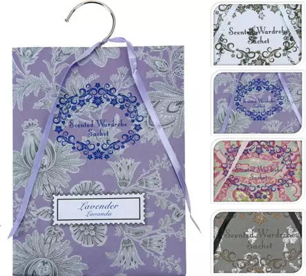 Huonetuoksu roikkuva - Ilmanraikastimet ja tuoksut - 8718158491596 - 1