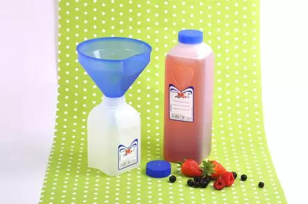 Jääsydän-pakastuspullo 0,5 l - Ruoan pakastus ja säilöntä - 6416061038106 - 2