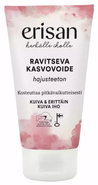 Kasvovoide 24 h Erisan 75 ml - Kasvojenhoito - 675-5097-16 - 1
