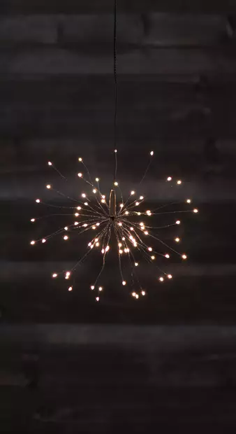 Prydnadsbelysning Uranus - Valokoristeet ja valohahmot - 6410413081376 - 2