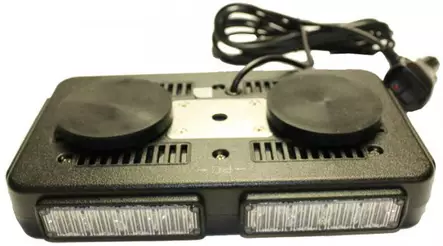 LED vilkkupaneeli 24 W 12/24 V - Auton lisävalot ja työvalot - 6430013066566 - 2