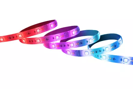 Led-valonauha Airam Smart Strip 1m RGB - LED-nauhat - 6435200280886 - 2