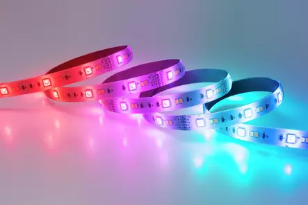 Led-valonauha Airam Smart Strip 1m RGB - LED-nauhat - 6435200280886 - 1
