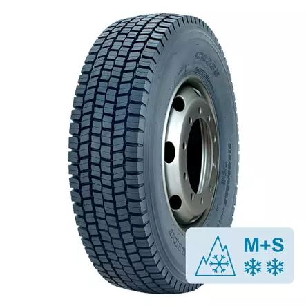 MULTIDRIVE ECO D2 Kuorma-autoon M+S 315/60-22.5 - Kuorma-auton renkaat - 8859305507156 - 1