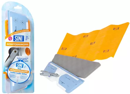 Monitoimimoppi 40 SINI - Siivousvälineet - 6423800034626 - 1