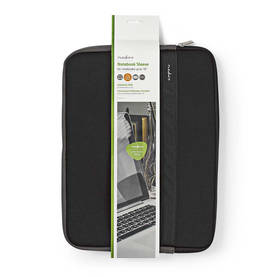 Kannettavan Tietokoneen Laukku | 15 - 16 " | Neopreeni | Antrasiitti / Musta | 22 mm | 277 mm | 380 mm - Tietokonelaukut ja reput - 5412810287086 - 2