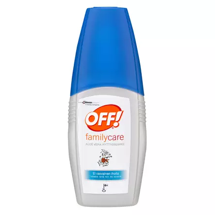 OFF hyttyssuihke - Torjunta-aineet - 6414400021406 - 1