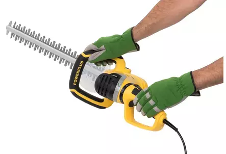 Pensasleikkuri 600W 610mm Powerplus - Pensasleikkurit ja oksasahat - 5400338061646 - 2