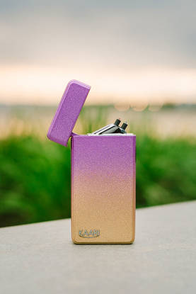 Plasmasytytin KAARI ROIHU X - FROSTED MIXED oranssi - Sytyttimet, sytykkeet, kaasut - TN-217146 - 2