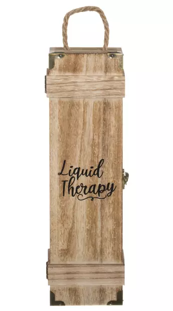 Pullolaatikko yhdelle pullolle Winteria - Keittiön pientarvikkeet - 6410413207806 - 2