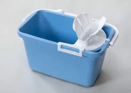 Puristin taittomopille SINI - Siivousvälineet - 6423800033636 - 1