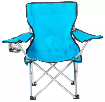 Retkituoli lapsille vaaleansininen - Retkituolit ja retkisängyt - 6410413274716 - 1