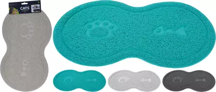 Kissamatto ruoka -astian alle - Ruoka- ja juoma-astiat - 8719202400106 - 1