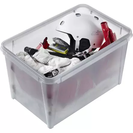 SmartStore Dry 55 L - Muovilaatikot ja säilytyslaatikot - 7332462040106 - 2