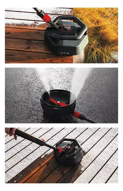 Terassipesin Clen master/smart - Painepesurit - 6418549392106 - 2