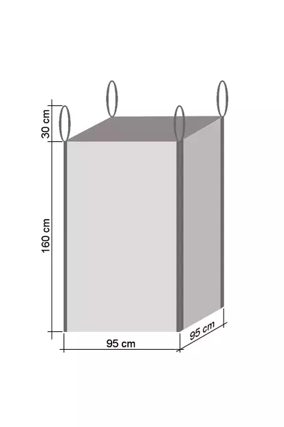 Halkos=C3=A4kki 90 x 95 x 160 cm Timco mittakuva=20 - Klapikoneet - 6438014272016 - 2