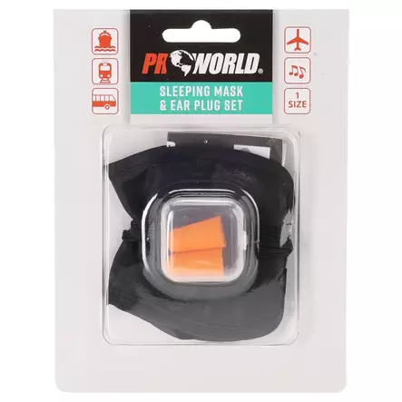 Unimaski ja korvatulpat - Voi hyvin - 8719987517396 - 2