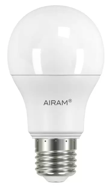 Airam\Vakiokupulamppu Led E27 kannalla 12W - Lamput ja loisteputket - 6435200242426 - 1