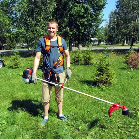 Valjaat raivuri / trimmeri - Raivaussahat ja trimmerit - 6438168086576 - 2