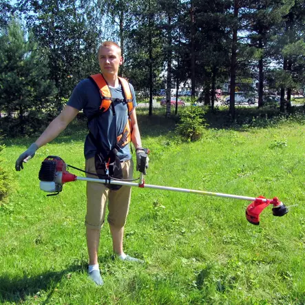 Valjaat raivuri / trimmeri - Raivaussahat ja trimmerit - 6438168086576 - 3