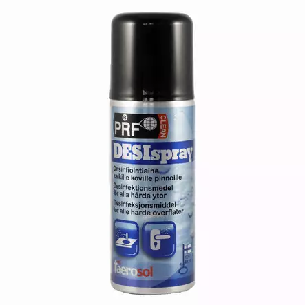 PRF Monikäyttöinen desinfiointiaine | 220ml | Antibakteerinen - Nedis tuotteet - 6417128101306 - 10