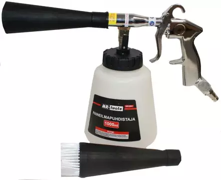 Paineilmapuhdistaja 1L, 6,-9 bar - Paineilmapistoolit ja -ruiskut - 6430074696306 - 1