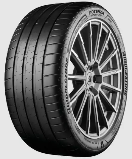 Bridgestone Potenza Sport Evo Enliten 235/40R18 Kesärengas henkilöautoon - 18-tuumaiset - TO-197896 - 1