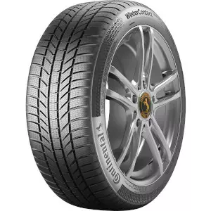 Continental Wintercontact Ts870 P 205/60R17 Kitkarengas henkilöautoon - Talvirenkaat - TO-161806 - 1