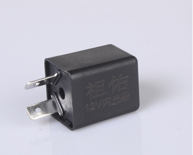 E-Scooter: Vilkkurele - E-Scooter - 6438431015036 - 1