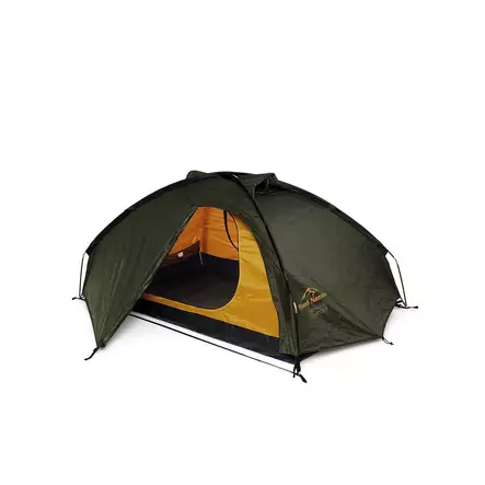 Fjord Nansen Sierra II Comfort -kupoliteltta 2 hengelle, tummanvihreä - Teltat, laavut, riippumatot - 5908221348886 - 2