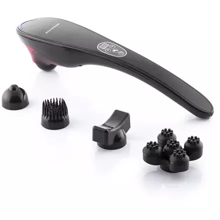 KÃ¤sihierontalaite Masfin ladattava  - Lihasrentouttajat ja hieronta - 8435527818876 - 1