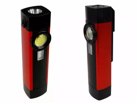 Led taskulamppu ladattava 240 lm - Taskulamput - 6438140840196 - 1