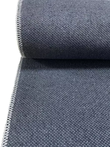 Monivärinen eteisen matto käytävämatto 100x200 cm - 100% Polyesteri, Antibakteerinen, Konepestävä, Liukumaton, 10 mm Nukka - Suuret ja keskikokoiset matot - 8683342255486 - 2