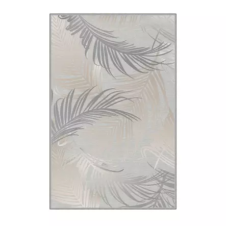 Monivärinen eteisen matto käytävämatto 80x150 cm - 100% Polyesteri, Antibakteerinen, Konepestävä, 3D Digitaalinen Painatus, Liukumaton - Pienet matot ja käytävämatot - 8682870327856 - 1