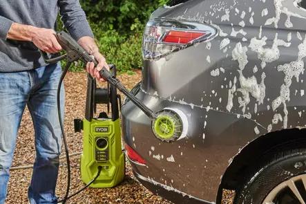 Pyörivä harja painepesuriin RAC785 - Painepesurit - 4892210208156 - 2