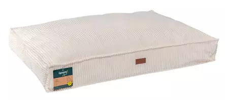 Quapas! koiranpeti pestävällä päällisellä M 100x70x14 beige - Koiran pedit - 8720986400756 - 1