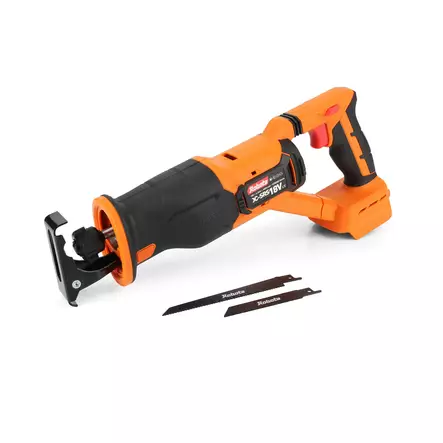 Robota DC-SRS18V akkupuukkosaha, runko - Akkupuukkosahat - 6438212141206 - 2