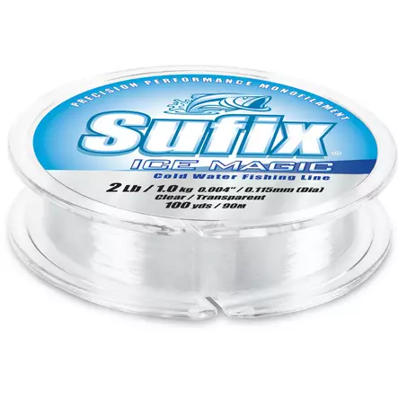 Siima Sufix Ice Magic 30 m 0,16 mm - Siimat - 024777369856 - 1