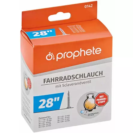 Sisärengas itsepaikkaava 28/27" - Polkupyörän renkaat - 4009208001426 - 1