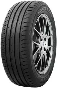 Toyo Proxes Cf2 215/55R16 Kesärengas henkilöautoon - 16-tuumaiset - TO-107116 - 1