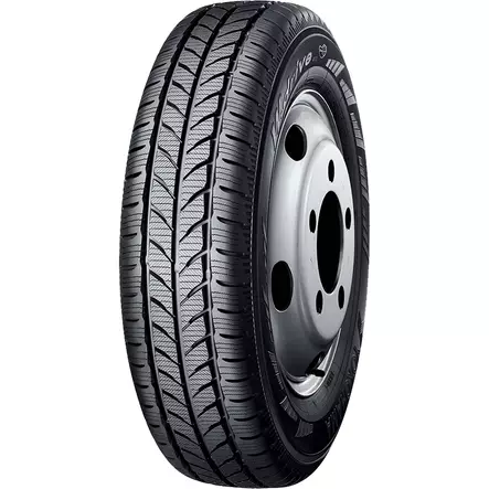 Yokohama W.drive (wy01) 235/60R17C Kitkarengas pakettiautoon - 17-tuumaiset - TO-90936 - 1