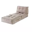 1-istuttava vuodesohva, vaaleanruskea, 65 cm leveä, mukava, monikäyttöinen - - 19-19-8684282697336 - 5