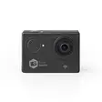 Action-kamera | Yksi Näyttö | 4K@60fps | 16 MPixel | Vedenpitävyys enintään (m): 30.0 m | 90 min | Wi-Fi | Sovellus saatavana kohteeseen: Android / IOS | Kiinnikkeitä mukana | Musta - Actionkamerat ja tarvikkeet - 5412810317196 - 10