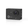 Action-kamera | Yksi Näyttö | 4K@60fps | 16 MPixel | Vedenpitävyys enintään (m): 30.0 m | 90 min | Wi-Fi | Sovellus saatavana kohteeseen: Android / IOS | Kiinnikkeitä mukana | Musta - Actionkamerat ja tarvikkeet - 5412810317196 - 40
