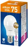Airam OIVA LED Vakio 11W E27 kanta myyntipakkaus - Lamput ja loisteputket - 6435200214836 - 1