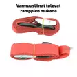 Varmuusliinat sis=C3=A4ltyv=C3=A4t pakkaukseen - Ajorampit - 6438168089096 - 9