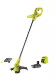 Akkutrimmeri 18V ONE+ Ryobi RY18LT23A-120 - Raivaussahat ja trimmerit - 4892210203366 - 1