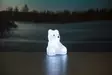 Akryyli Nalle 20LED Finnlumor - Valokoristeet ja valohahmot - 6410413101036 - 5