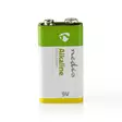 Alkaliparisto 9V | 6LR61 | 1-Pakkaus - Alkaliparistot - 5412810266906 - 10